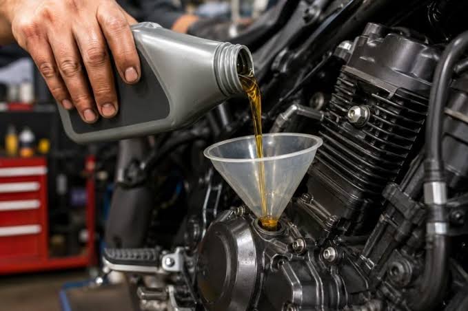 Engine Oil